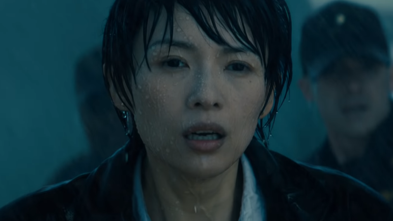 Zhang Ziyi as Doctor Ilene Chen.